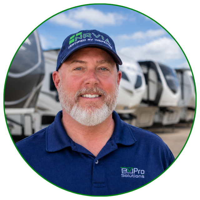 Jay Martin, RV owner education and consultation