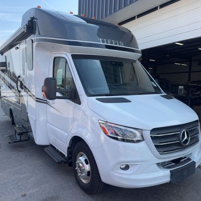 RV Pro Solutions client feedback from Tina C.